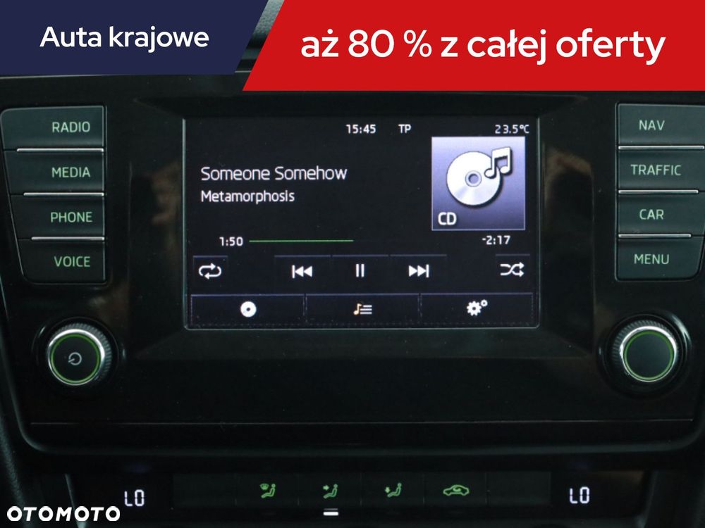 Skoda Octavia - 12