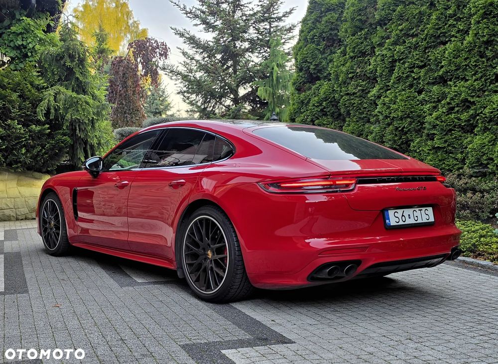 Porsche Panamera GTS - 9