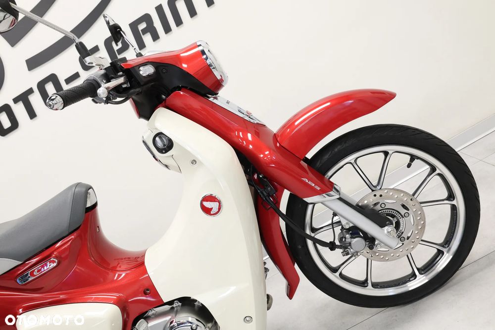 Honda Super Cub - 20