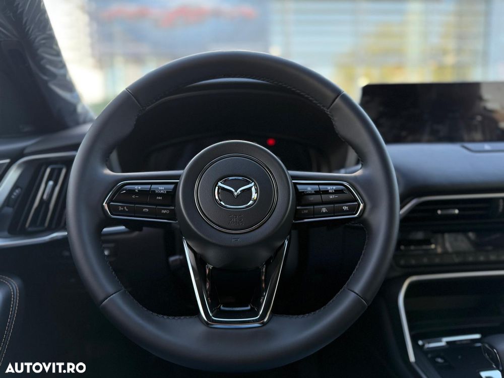 Mazda CX-60 AWD PHEV Aut. HOMURA PLUS - 21