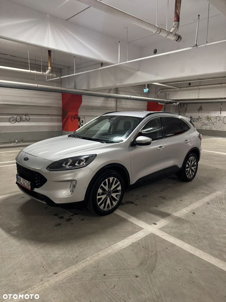 Ford Escape - 2