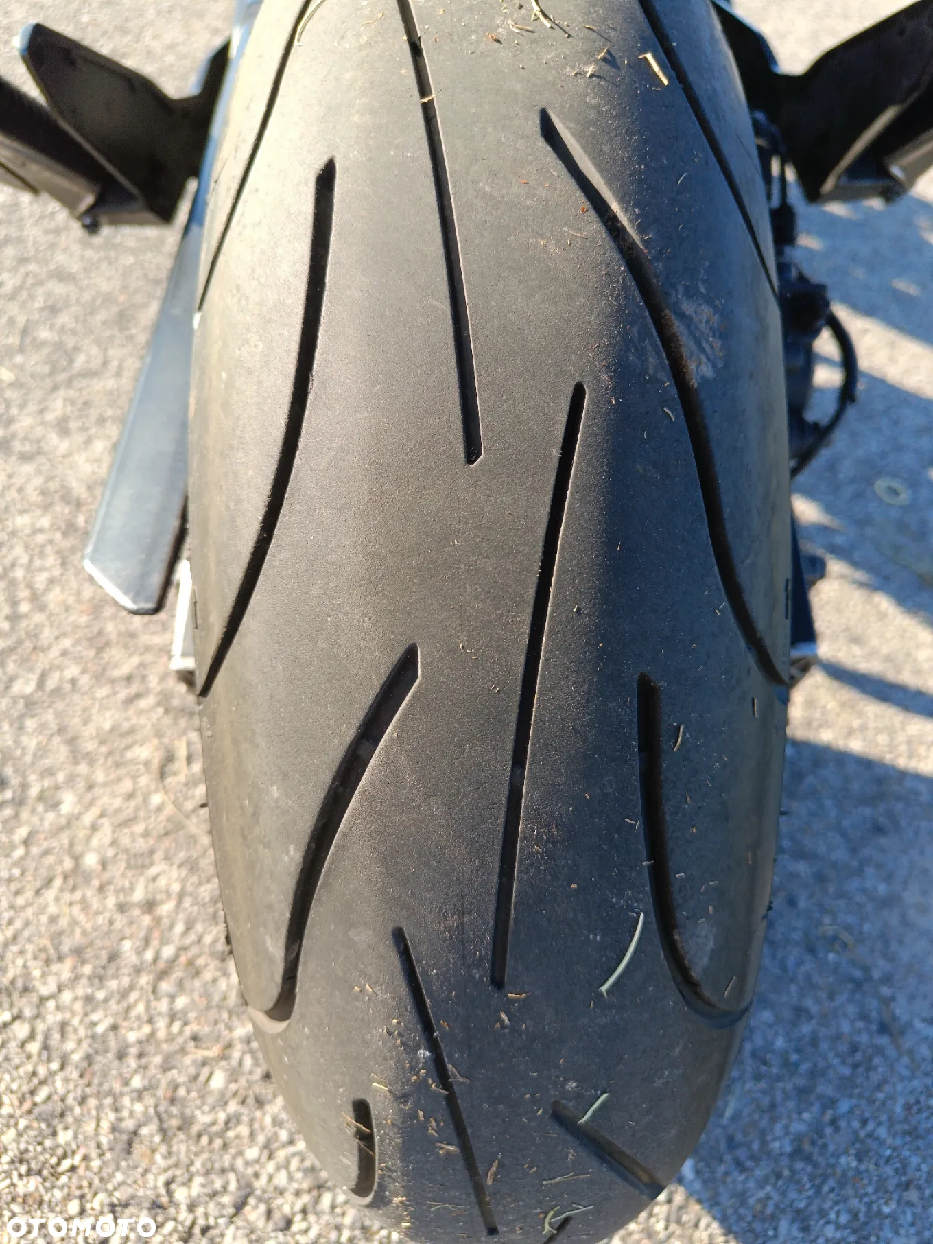 Yamaha XJ - 5