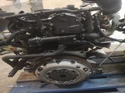 MOTOR COMPLETO VOLKSWAGEN POLO 2005 -BNM - 12