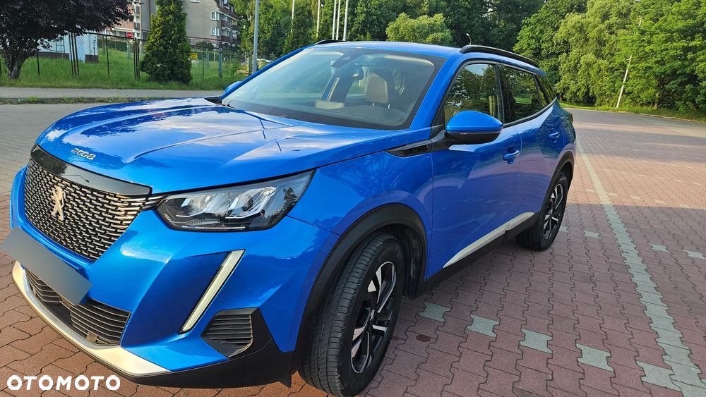 Peugeot 2008 1.2 PureTech Allure S&S EAT8 - 19