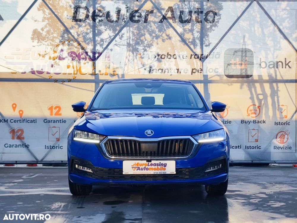 Skoda Octavia 1.0 TSI Ambition - 3