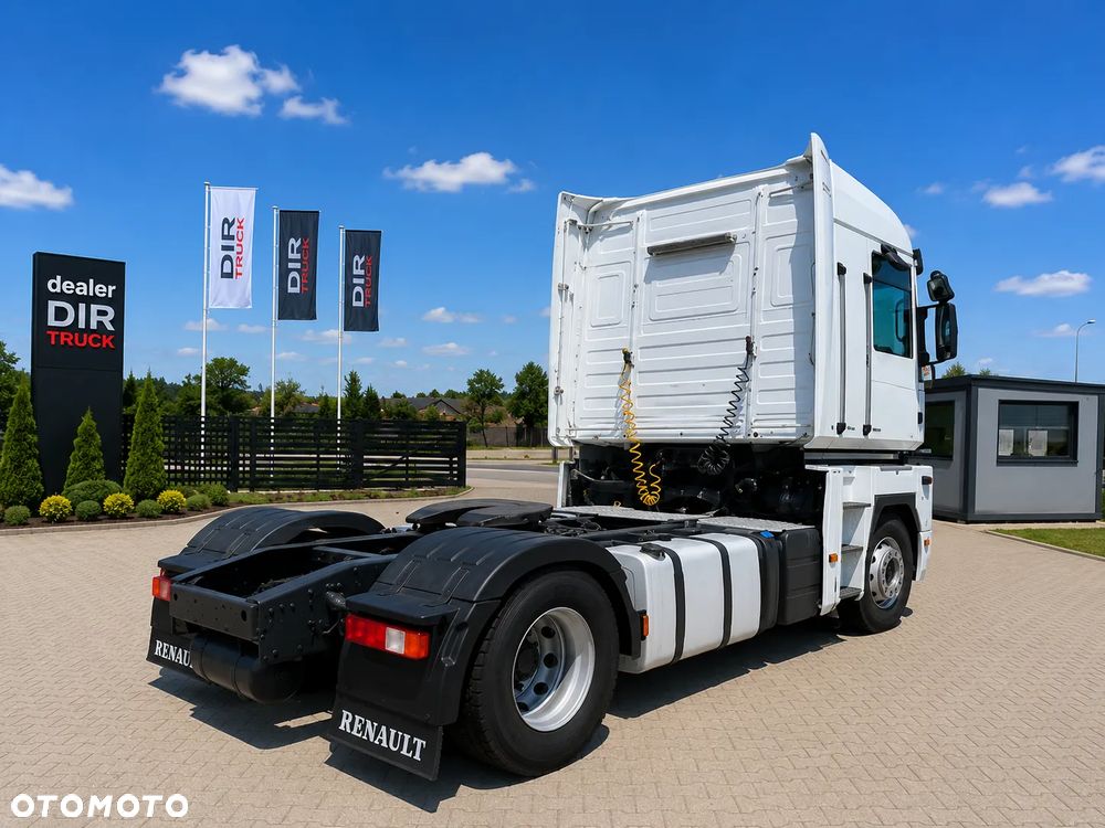 Renault MAGNUM 480 DXI eeV Standard, AUTOMAT - 6