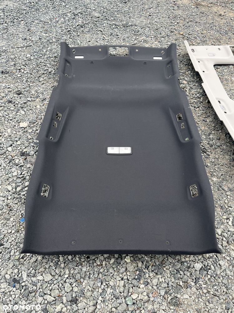 Podsufitka sufit czarny Toyota Corolla E21 SWACE LIFT KOMBI - 1