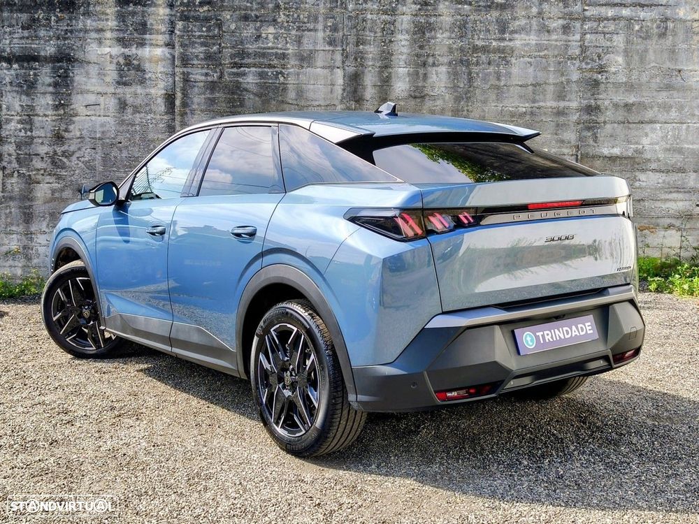 Peugeot 3008 1.2 Hybrid Allure e-DCS6 - 3