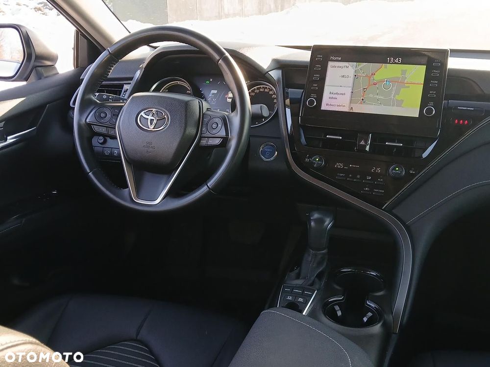 Toyota Camry 2.5 Hybrid Prestige CVT - 21