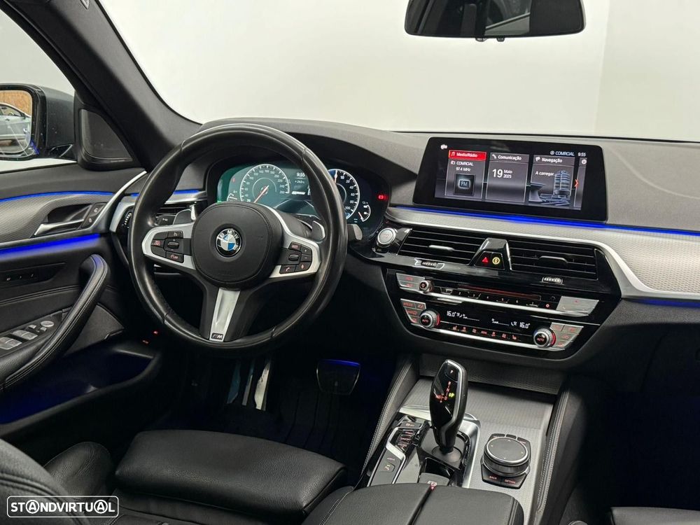 BMW 530 e iPerformance Pack M - 38