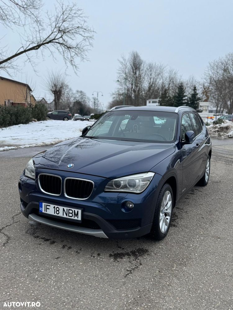 BMW X1 xDrive18d Aut. - 3