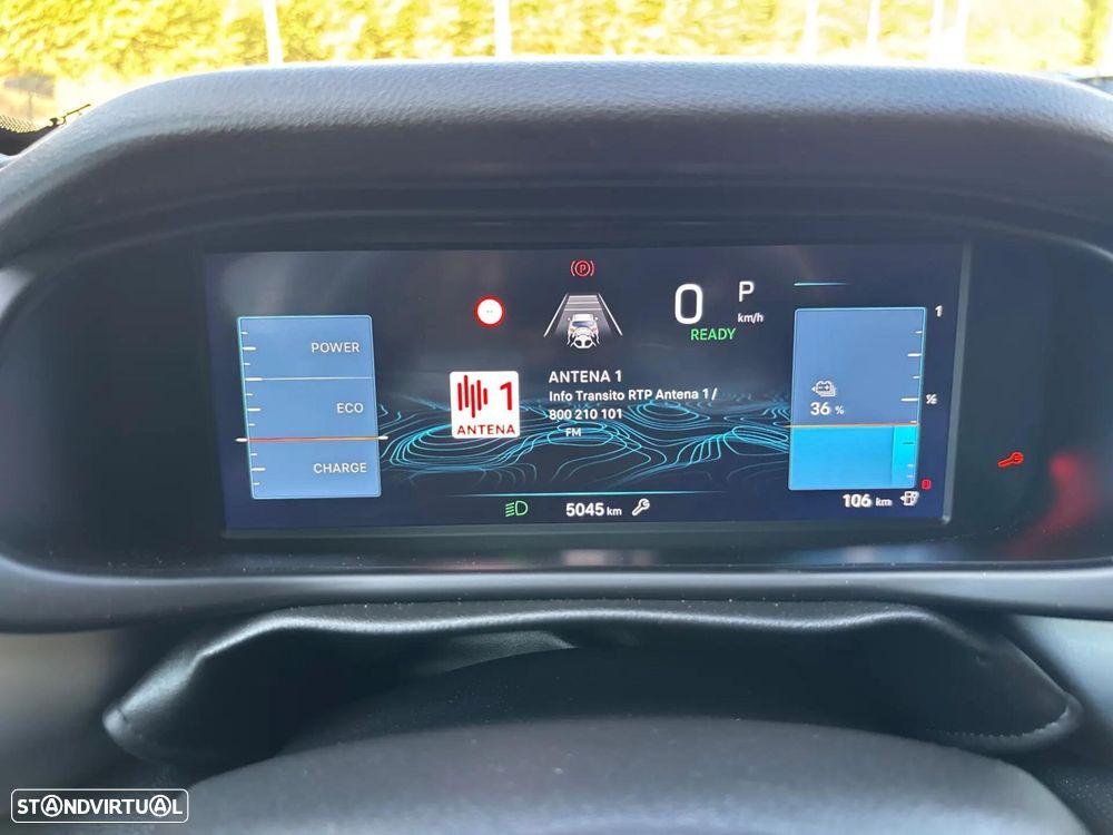 Jeep Avenger 54 kWh Summit - 27