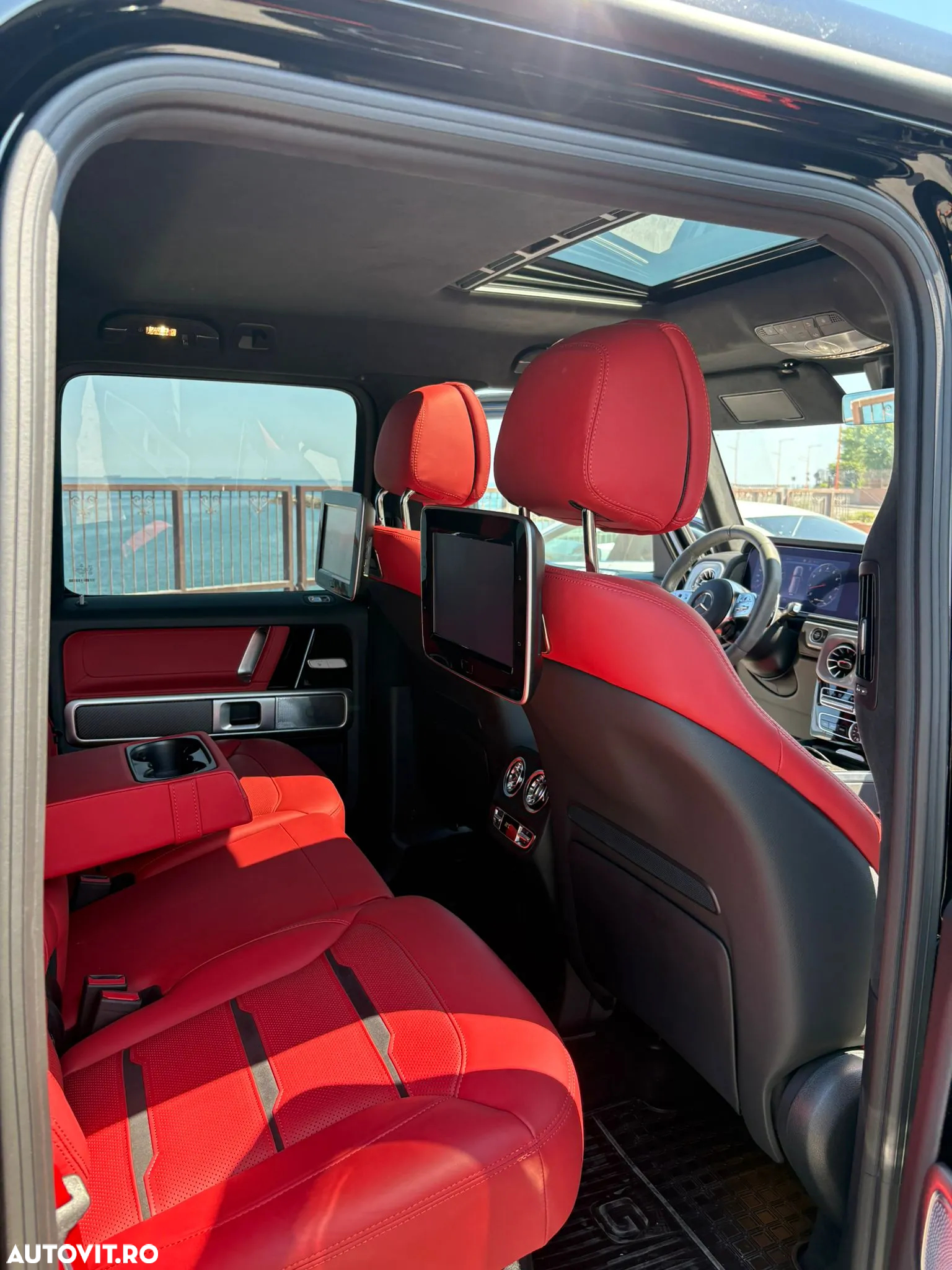 Mercedes-Benz G - 30