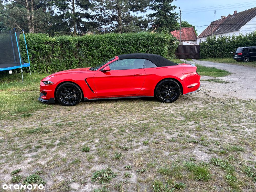 Ford Mustang 5.0 Ti-VCT V8 GT - 19