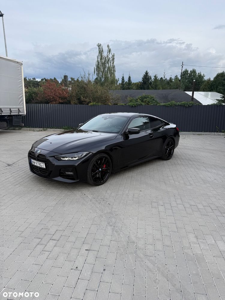 BMW Seria 4 430i M Sport - 1