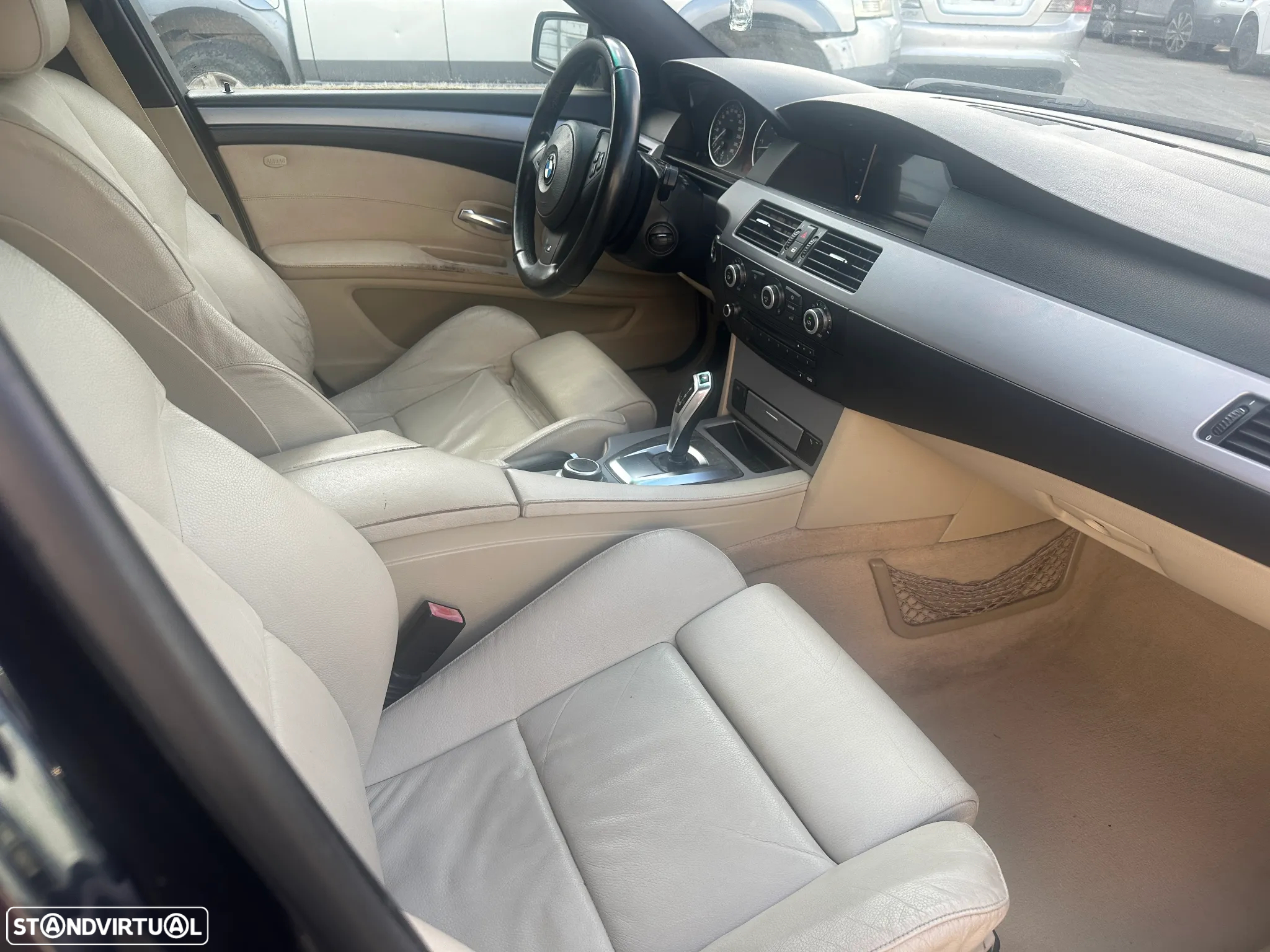 BMW 530D (E61) PACK M 2009 LCI 235 CV PARA PEÇAS - 6