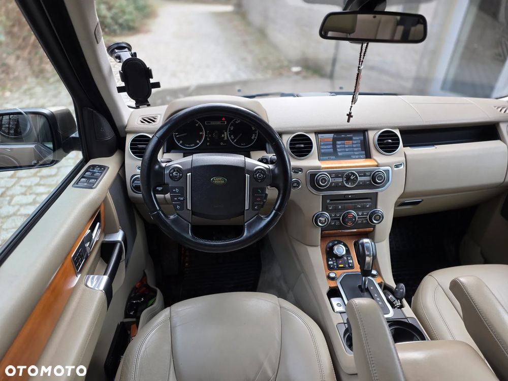 Land Rover Discovery 3.0 TD V6 HSE - 24