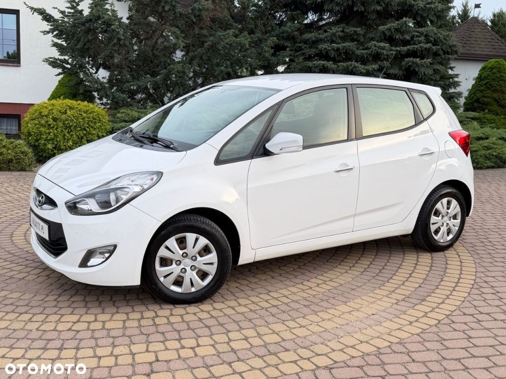Hyundai ix20 - 30