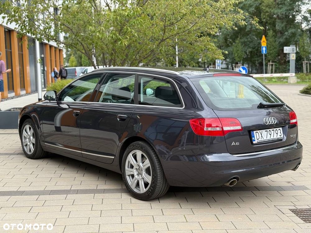 Audi A6 Avant - 8