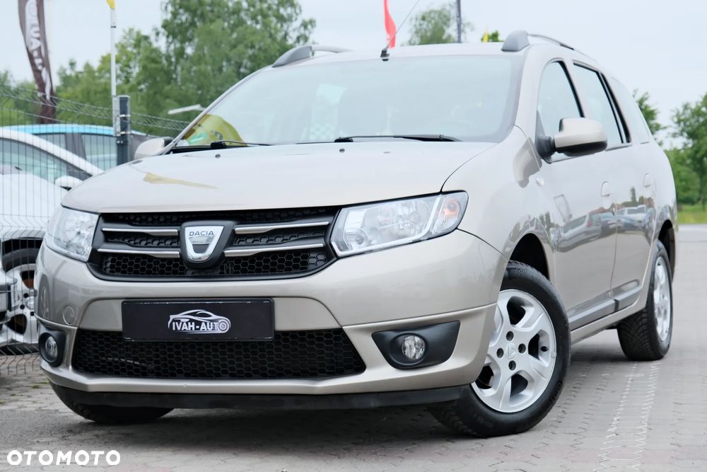 Dacia Logan MCV 1.5 dCi Prestige - 17