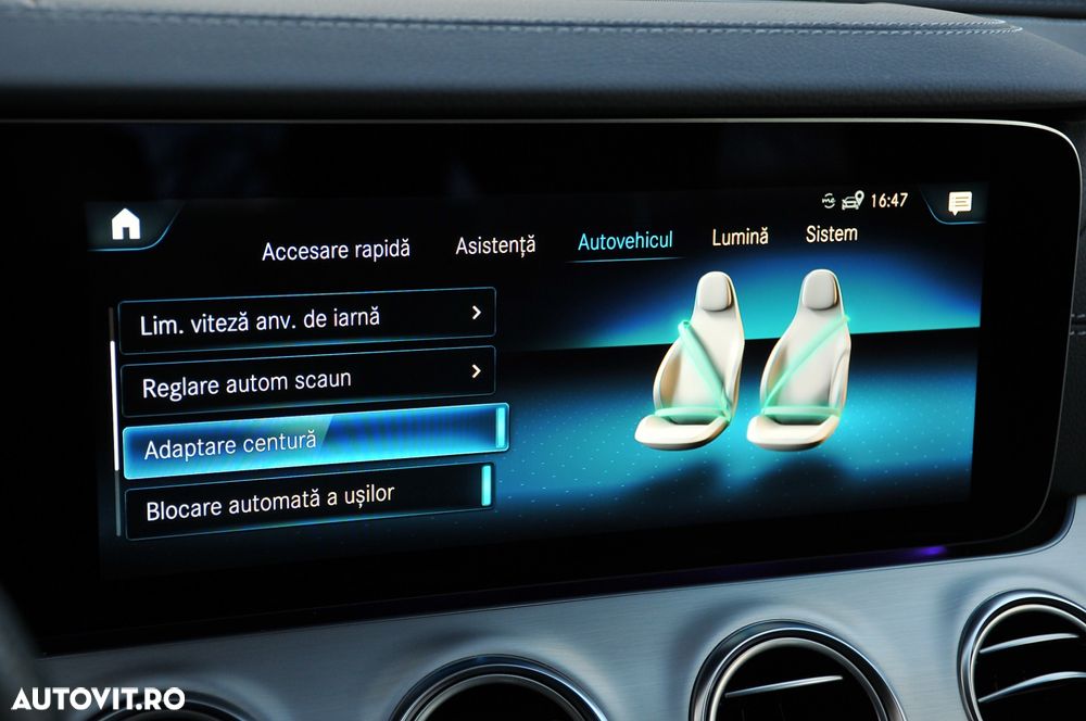 Mercedes-Benz E 300de 9G-TRONIC Edition AMG Line - 24