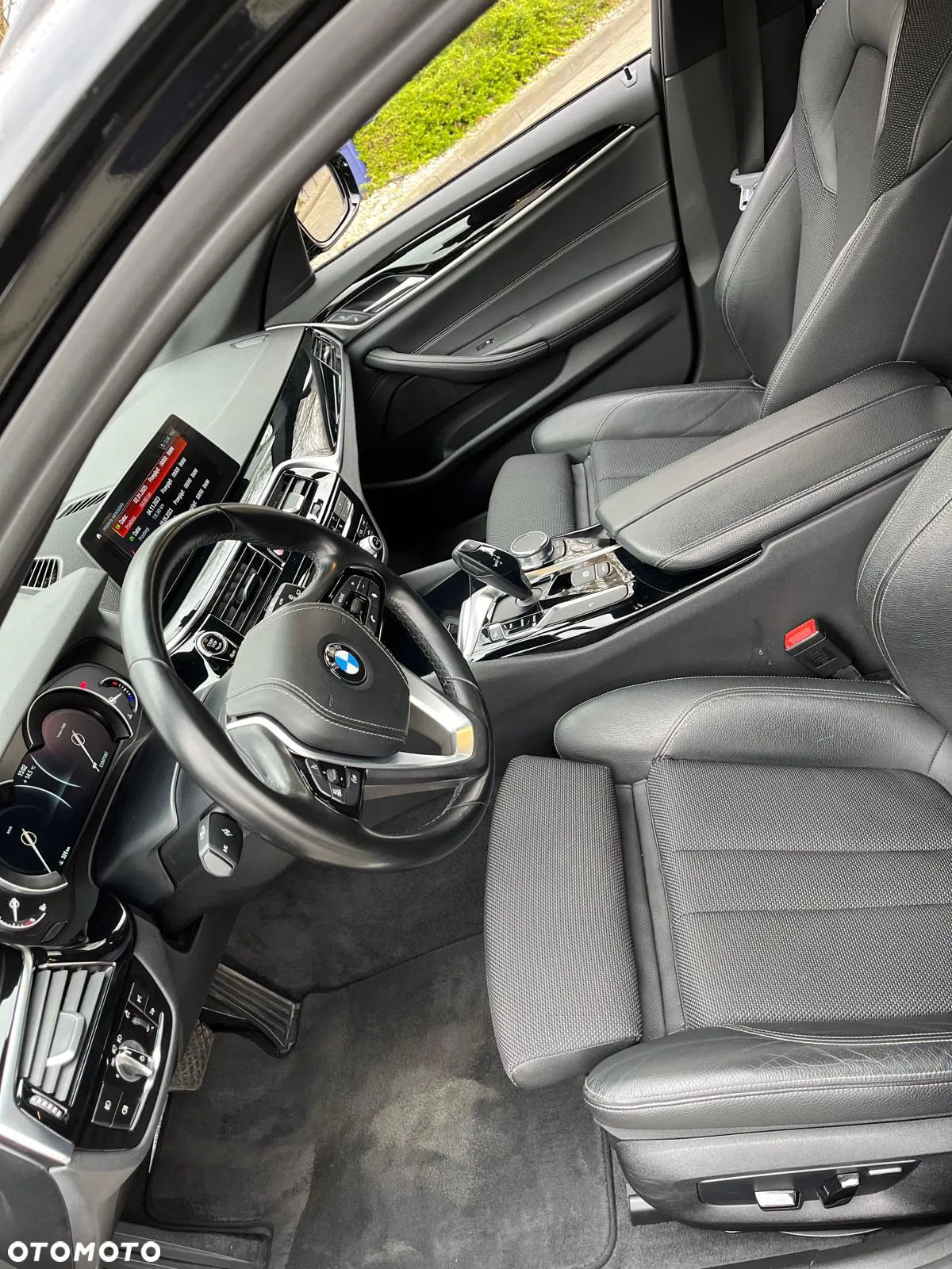 BMW Seria 5 530i GPF Sport Line sport - 19