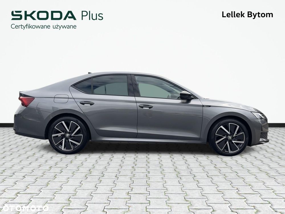 Skoda Octavia 1.5 TSI mHEV Sportline DSG - 5