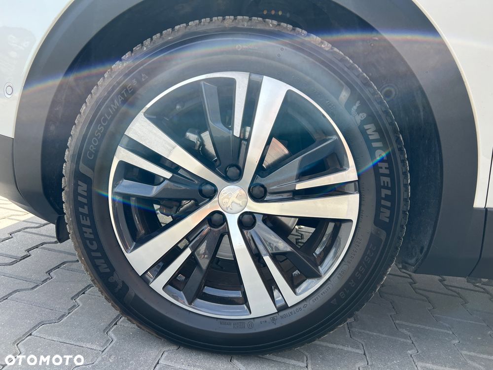 Peugeot 3008 1.5 BlueHDi GT S&S - 15