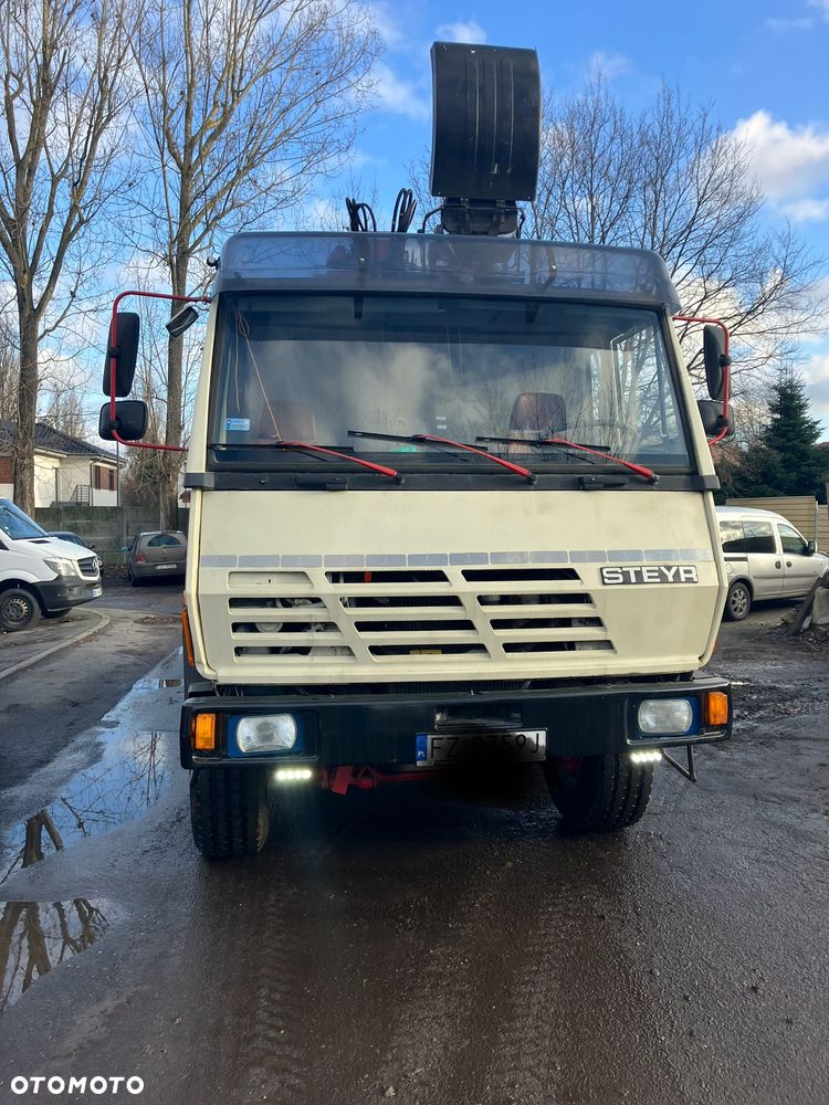Steyr 1490/250 - 12