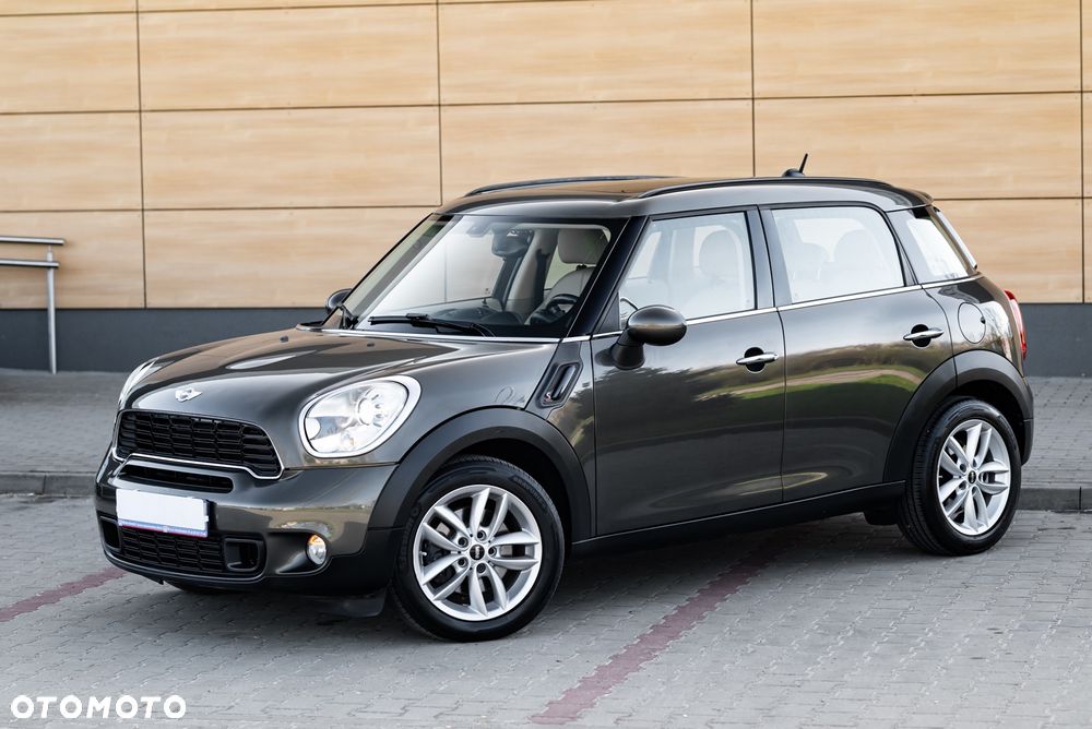MINI Countryman Cooper S All4 - 12
