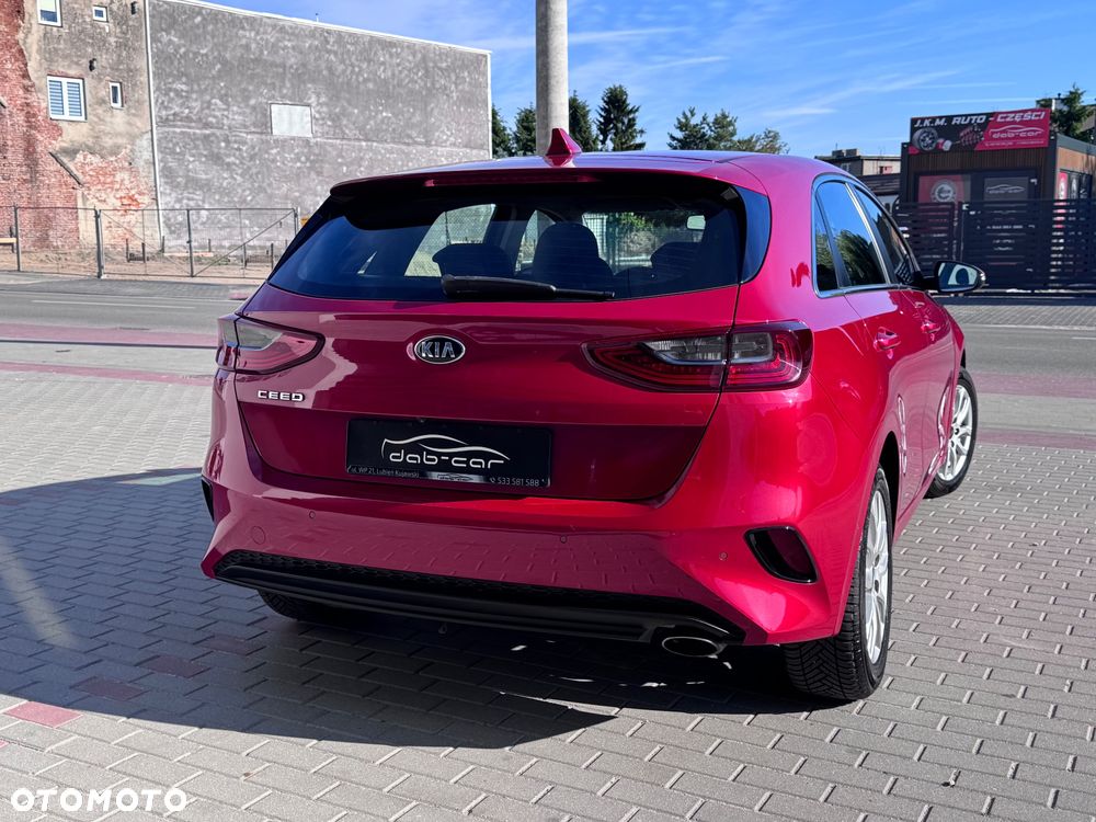 Kia Ceed 1.6 CRDi Spirit - 7