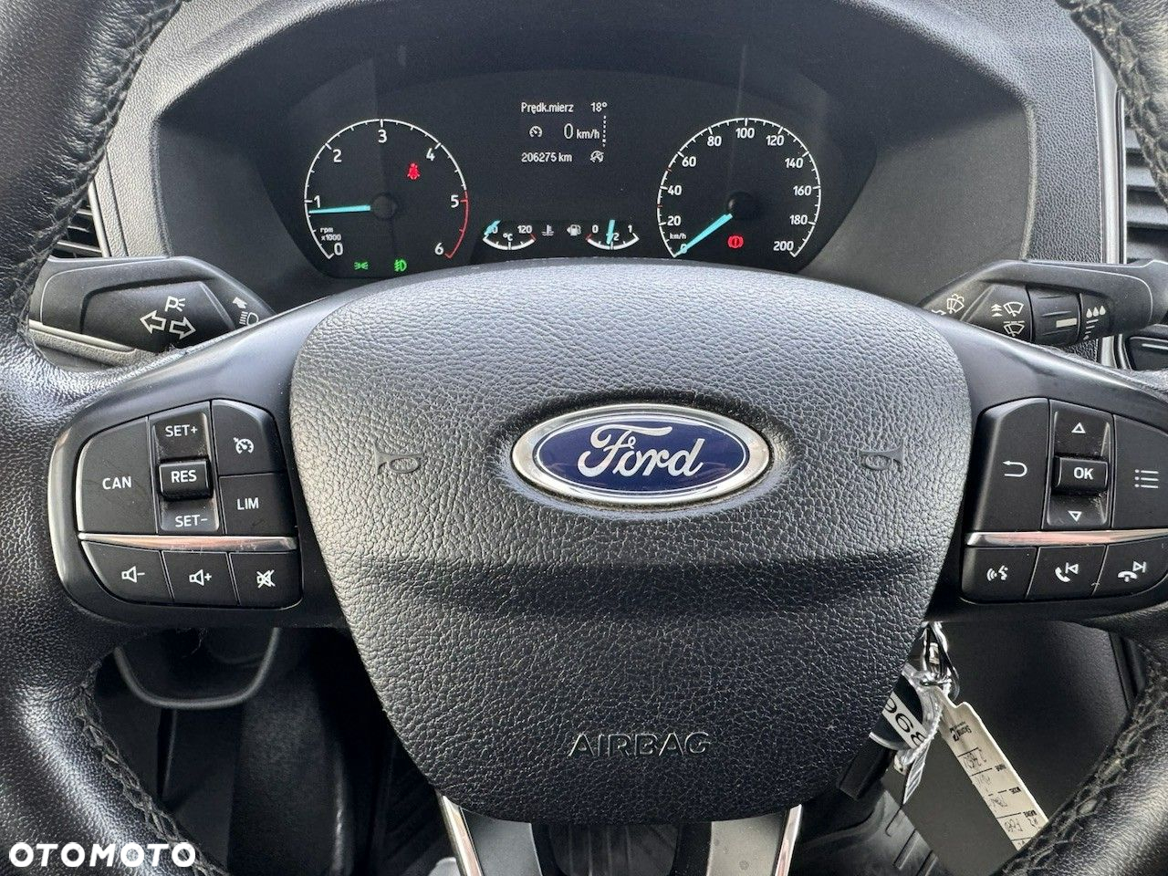 Ford Transit Custom - 21