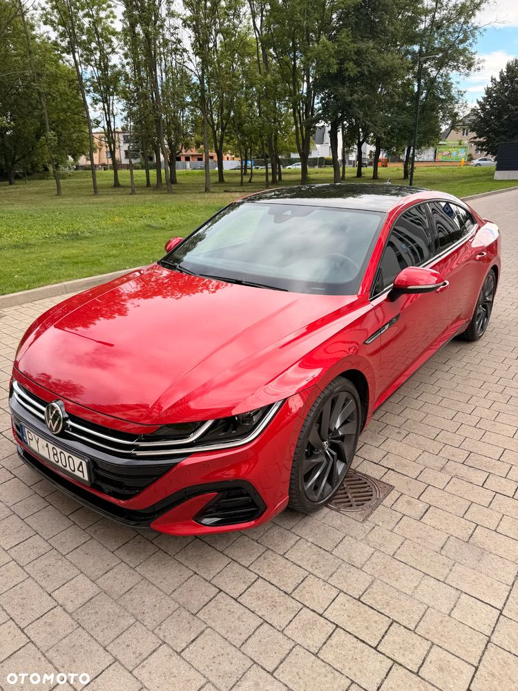 Volkswagen Arteon 2.0 TSI R-Line DSG - 1