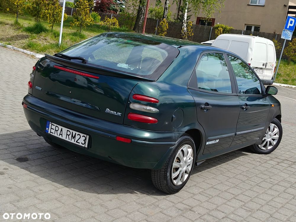 Fiat Grande Punto 1.4 8V Active - 5