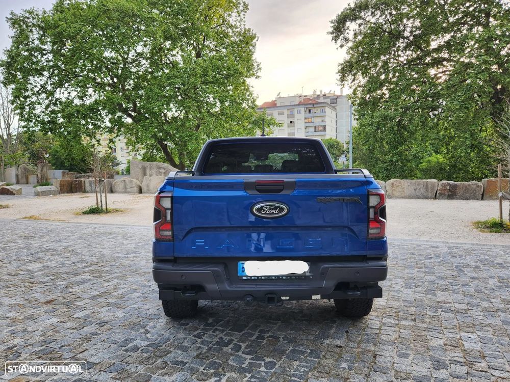 Ford Ranger 2.0 EcoBlue CD Raptor 4WD Aut. - 8