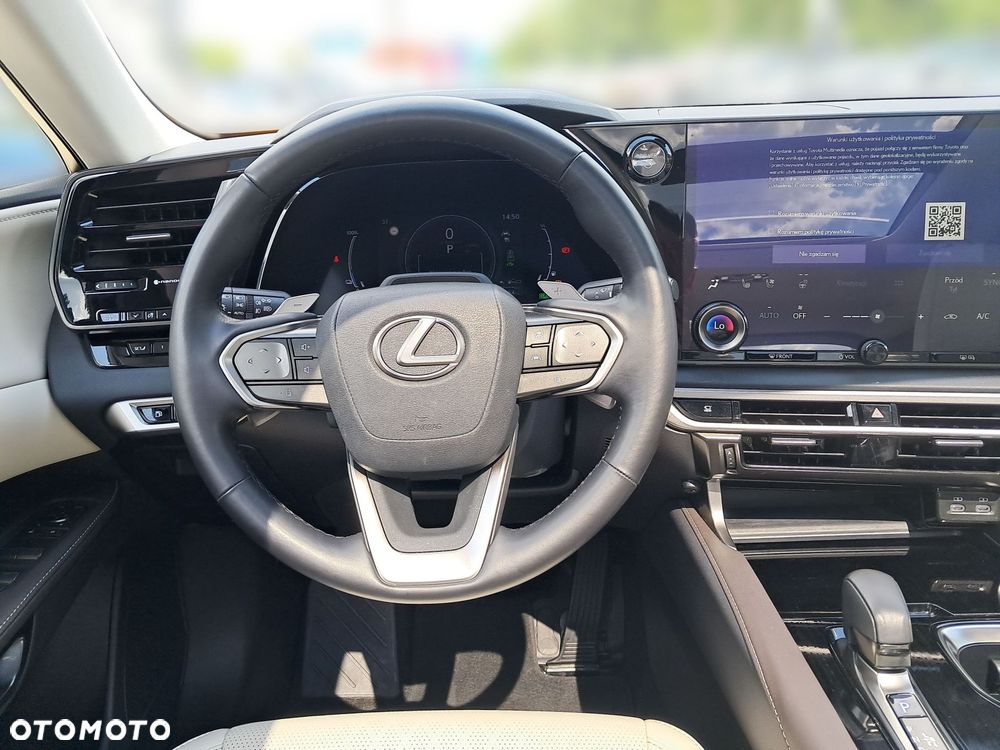 Lexus RX 450h+ Prestige - 12