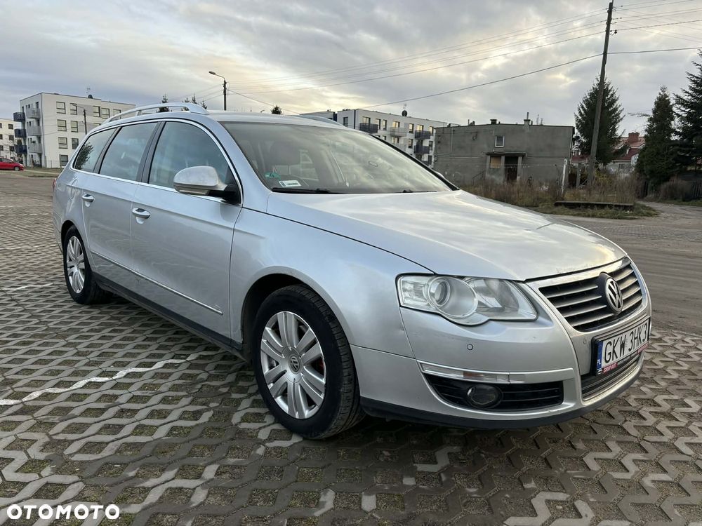 Volkswagen Passat 2.0 TDI Trendline - 2