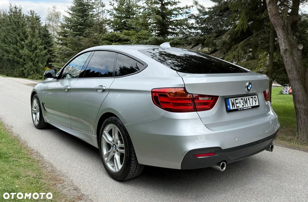 BMW 3GT 335i xDrive M Sport - 9