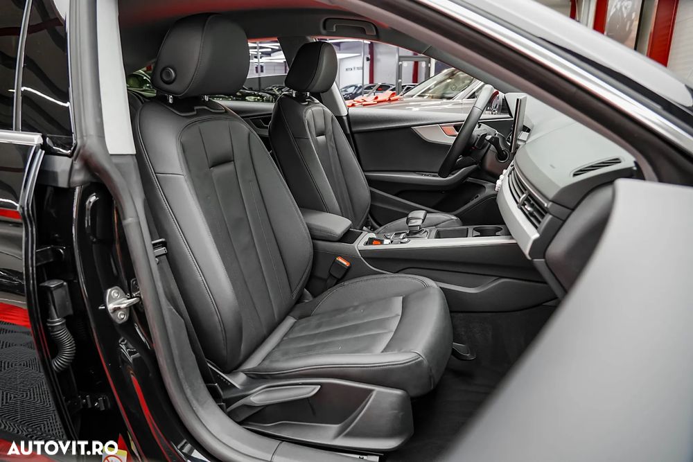 Audi A5 Sportback 2.0 35 TFSI S tronic MHEV Advanced - 4