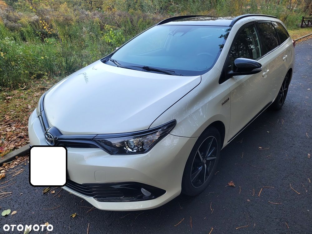 Toyota Auris 2018 photo 3