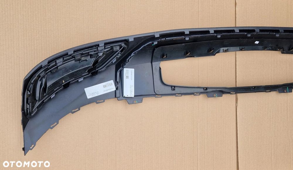 DYFUZOR DOKŁADKA AUDI Q8 4M8 SQ8 S-LINE - 6