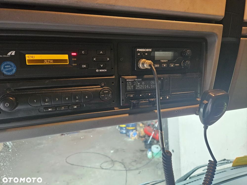 Renault Gama T 460 - 8
