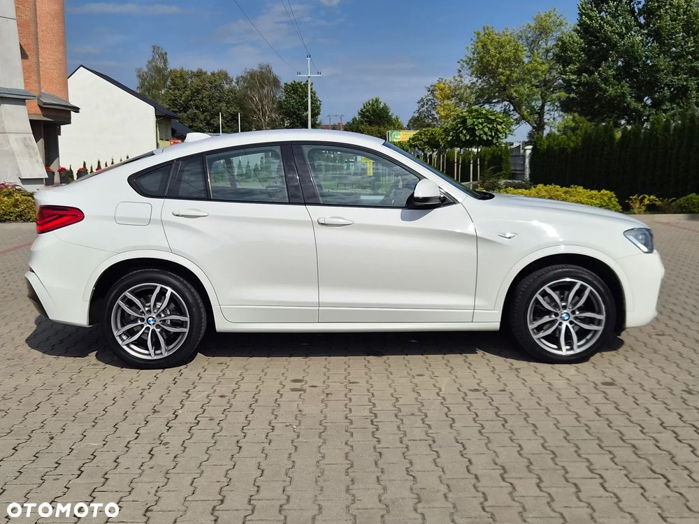 BMW X4 xDrive20d M Sport - 29