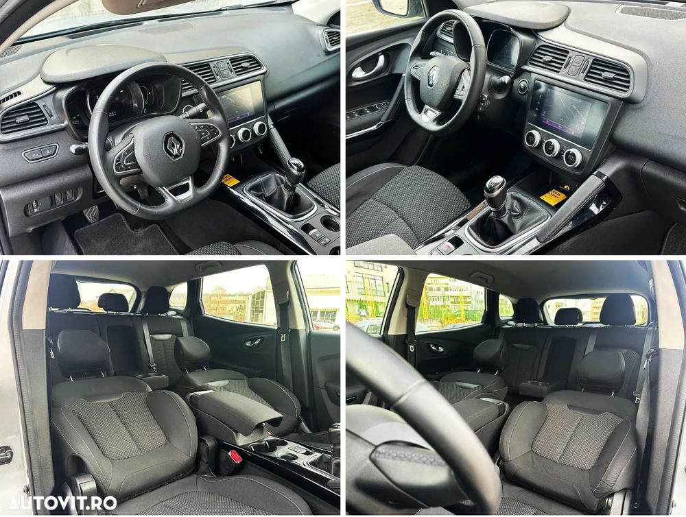 Renault Kadjar BLUE dCi 116 Zen - 10