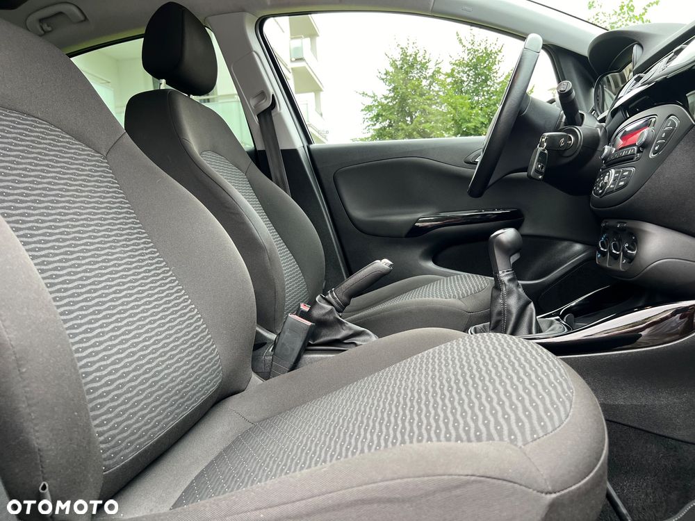 Opel Corsa 1.4 drive - 19