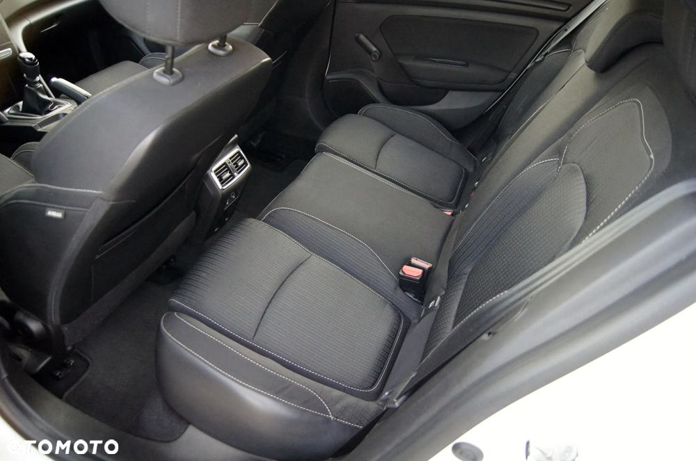 Renault Megane BLUE dCi 115 BUSINESS EDITION - 10