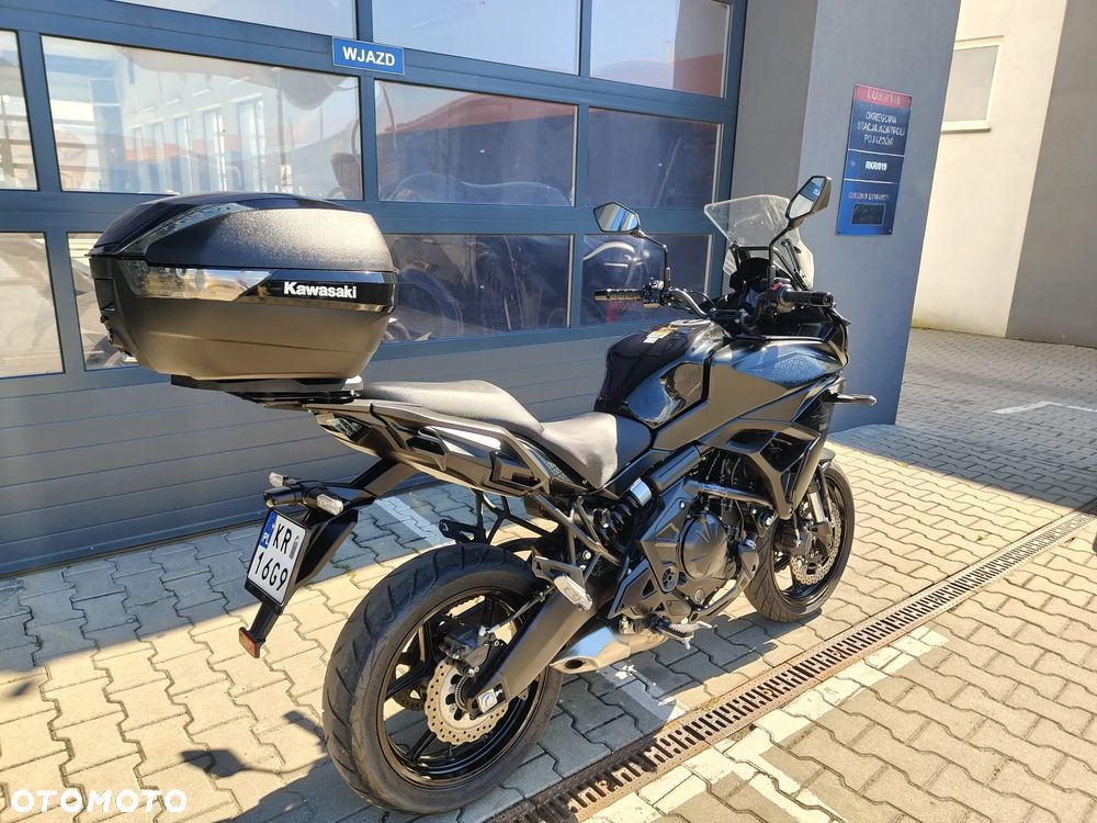 Kawasaki Versys 650 - 3
