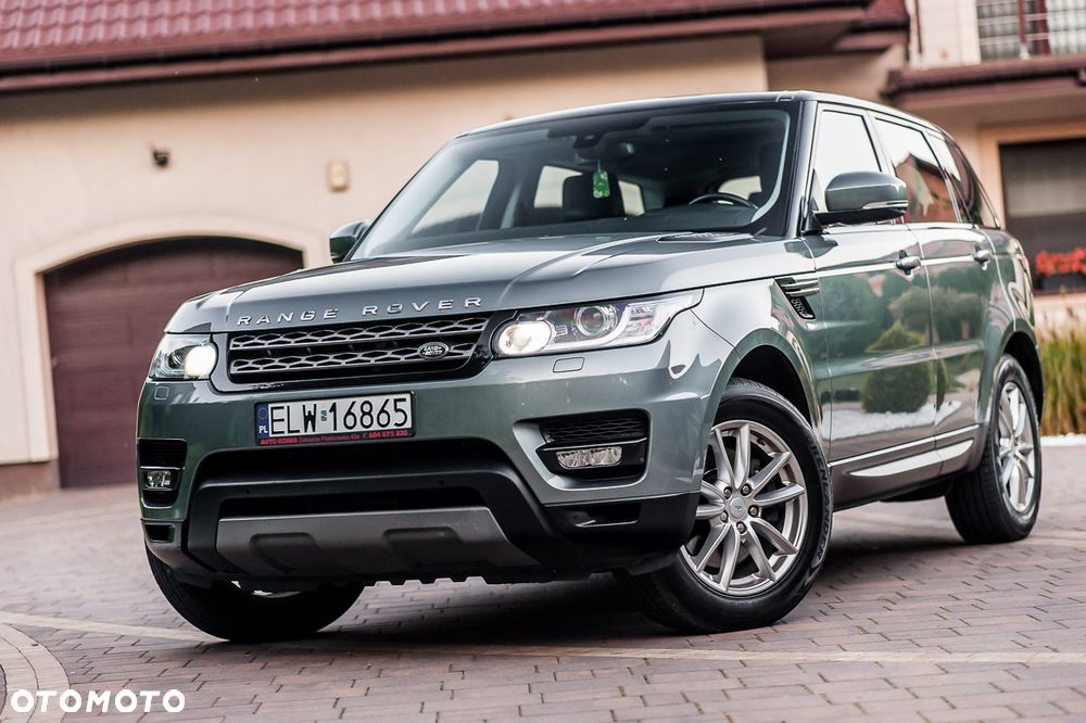 Land Rover Range Rover Sport 2015 photo 2
