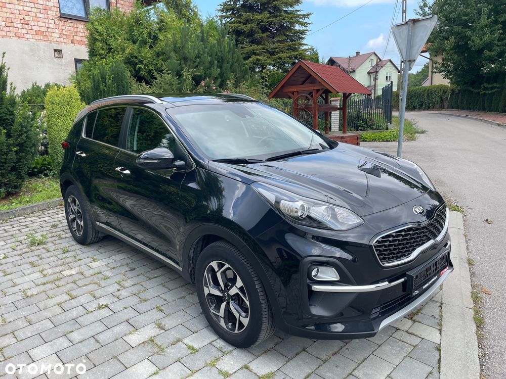 Kia Sportage 1.6 CRDI L 2WD DCT - 5
