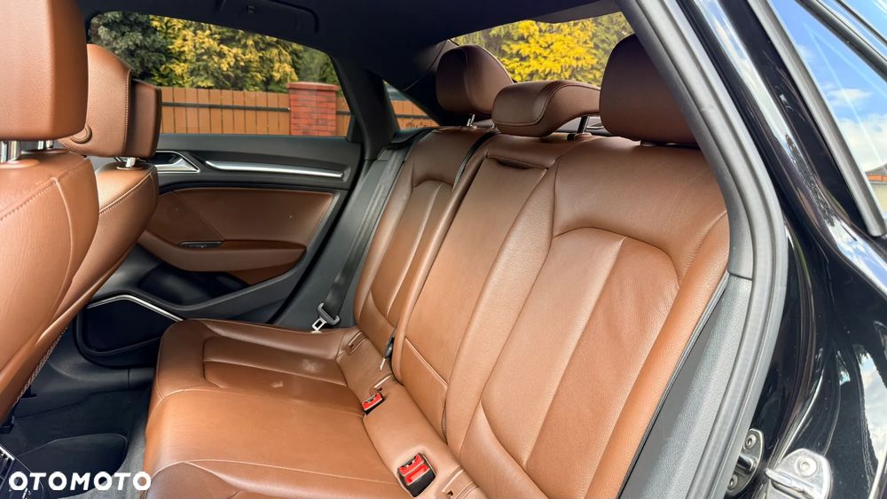 Audi A3 Limousine - 27